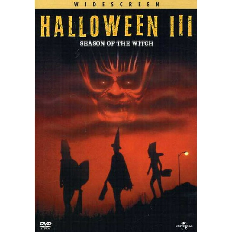Halloween III: Season of the Witch - Walmart.com