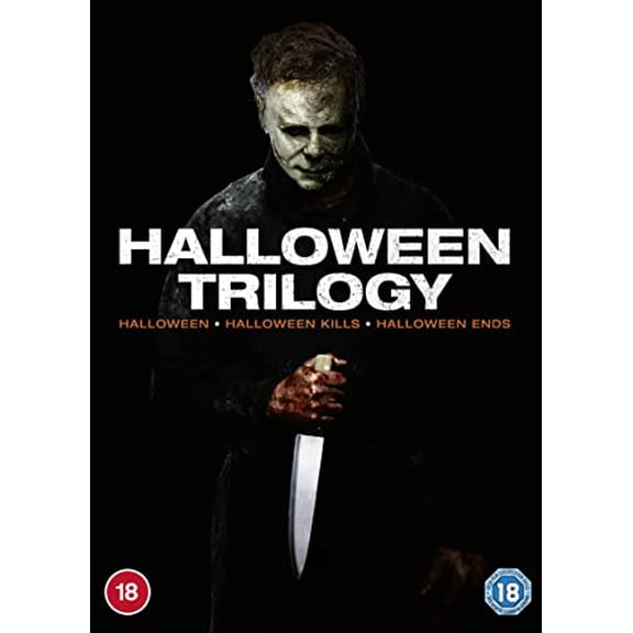 Halloween 3-movie Collection [DVD]