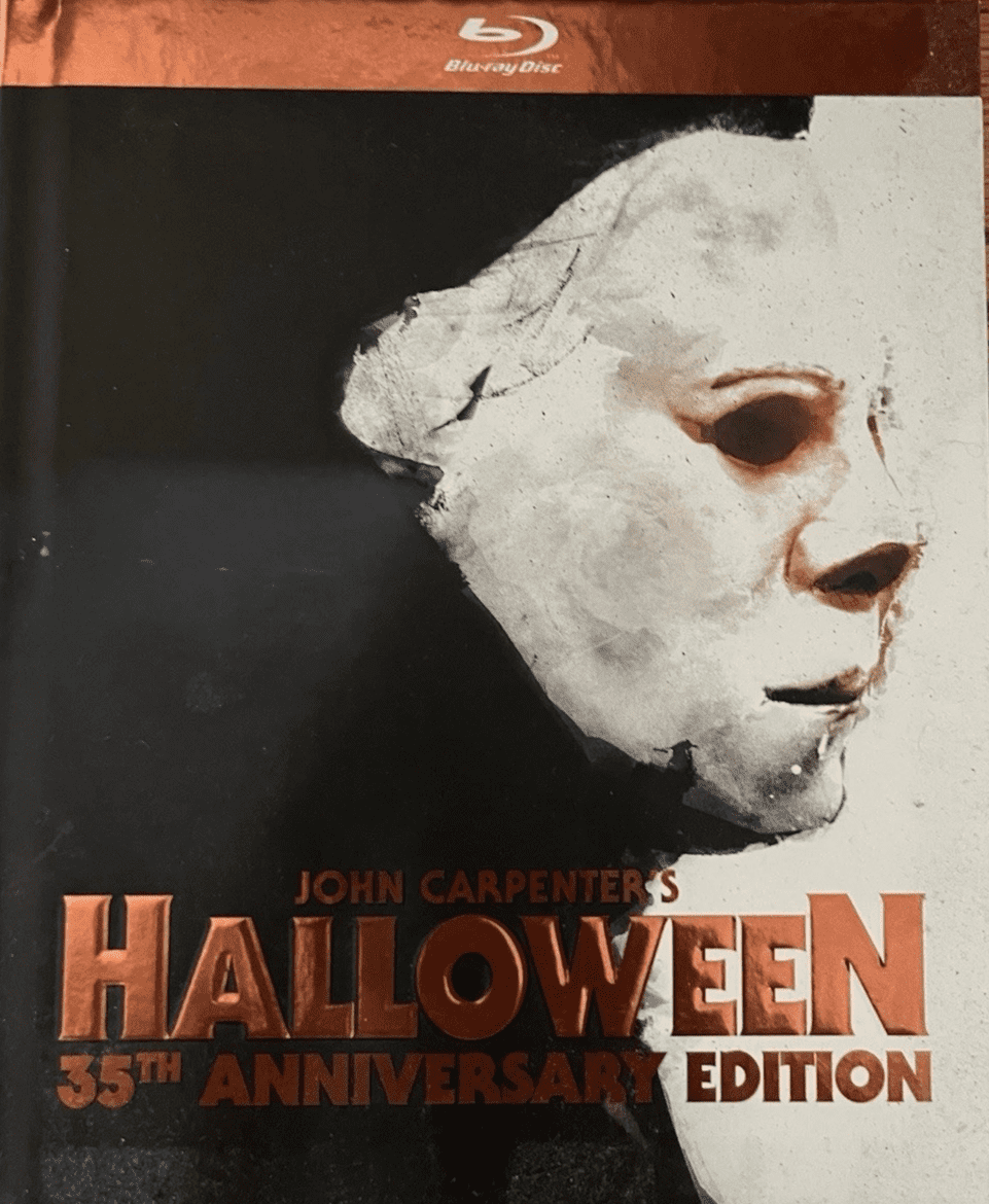 Halloween (35th Anniversary Edition) [Blu-ray] - Digibook
