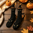 thumbnail image 1 of Halloween 3D Novelty Socks, Halloween Themed 3D LegwearSocks ,Funny 3D Figure Knit  Socks,  Stretch Footwear, Costume Family Matching Socks,Home Wear and Holiday Presents, 1 of 9