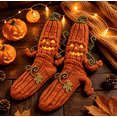 thumbnail image 1 of Halloween 3D Novelty Socks, Halloween Themed 3D LegwearSocks ,Funny 3D Figure Knit  Socks,  Stretch Footwear, Costume Family Matching Socks,Home Wear and Holiday Presents, 1 of 8