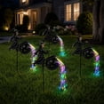 thumbnail image 1 of Halloween 3D Witch Cauldron Garden Light, Waterfall‑Style Enchanted LED Glow Decor, Spooky Yard Ornament for Garden, Patio, Lawn and Fall Halloween Party, 1 of 9