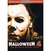 Halloween 4 [DVD]