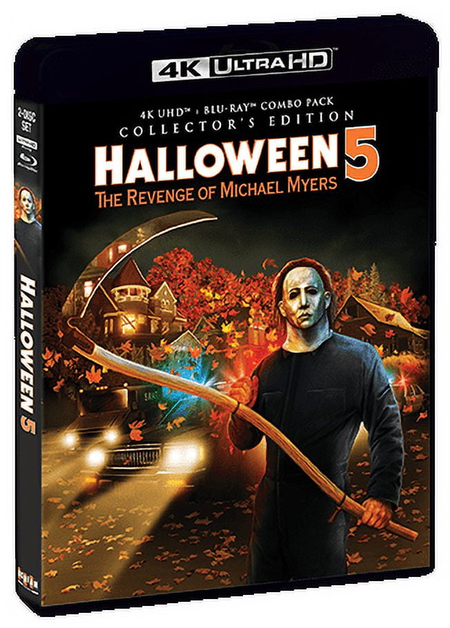 Amazon.com: Halloween (Two-Disc Special Edition) : Malcolm