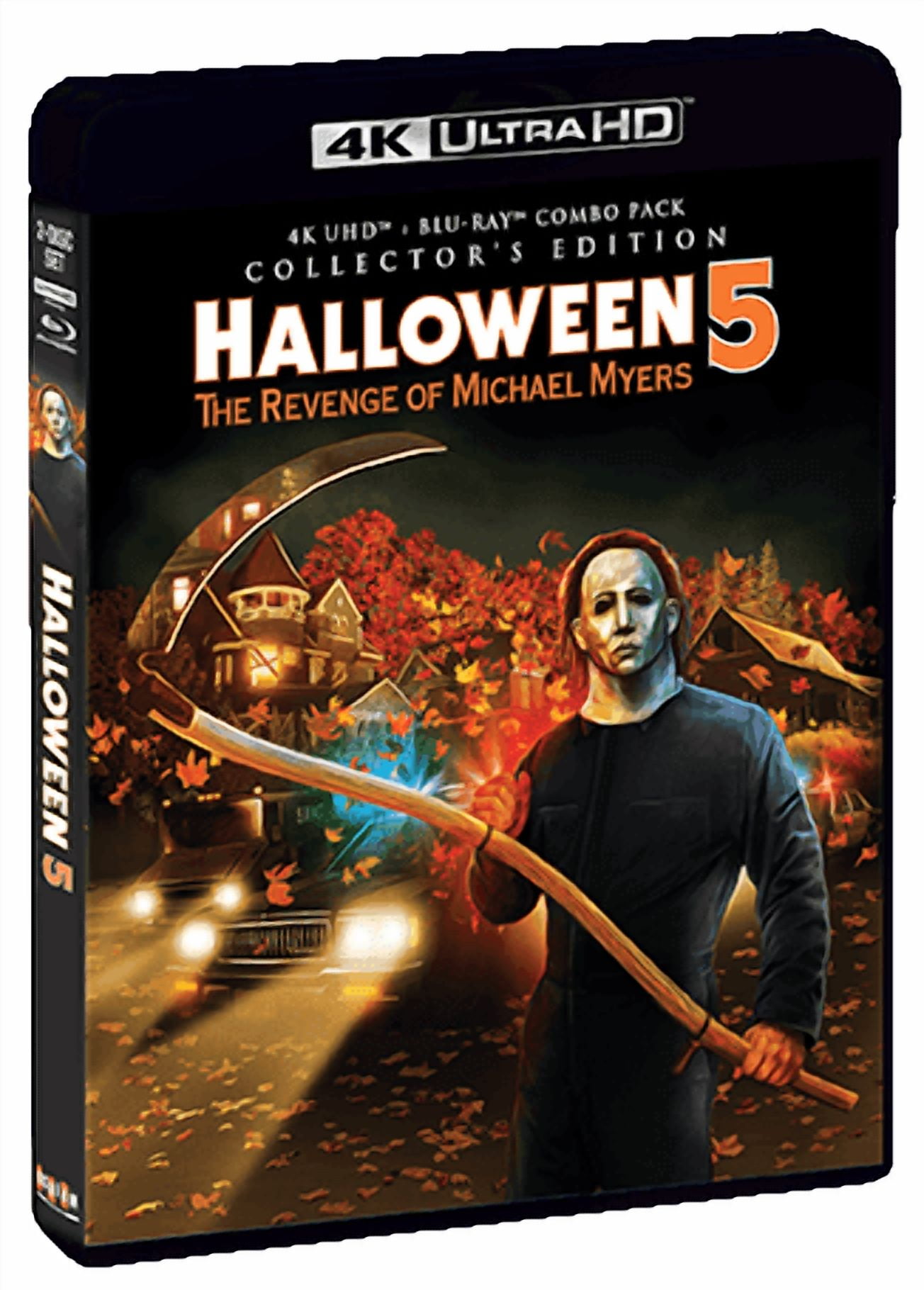 Scream Factory's Halloween 5: The Revenge of Michael Myers
