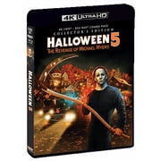 Halloween 5: The Revenge Of Michael Myers [Collector's Edition] [UHD]