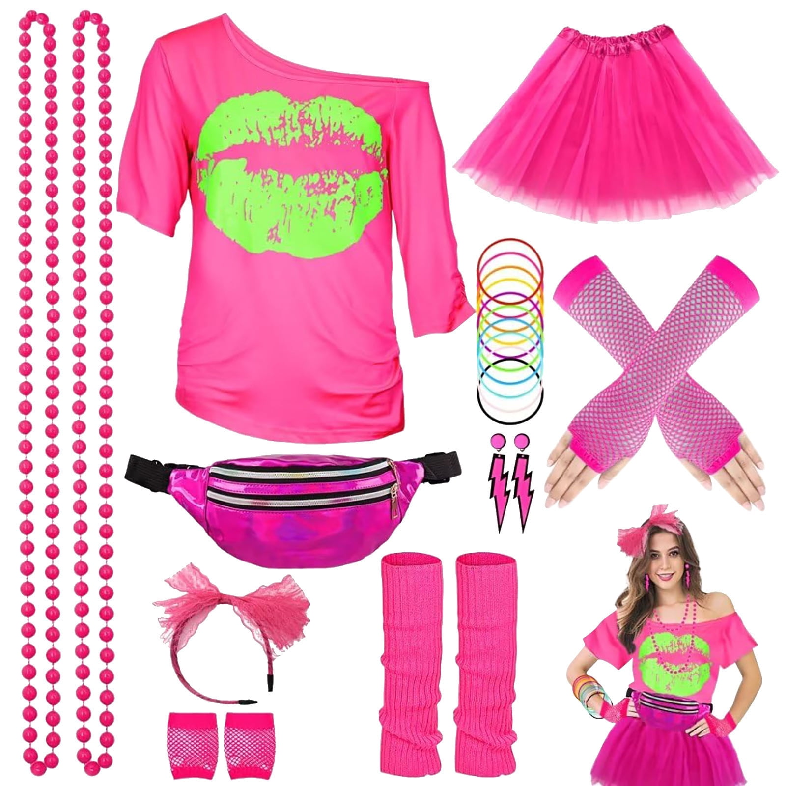 80s dress up party costume ideas 60 Best '80s Halloween Costumes to Buy or DIY 2025
