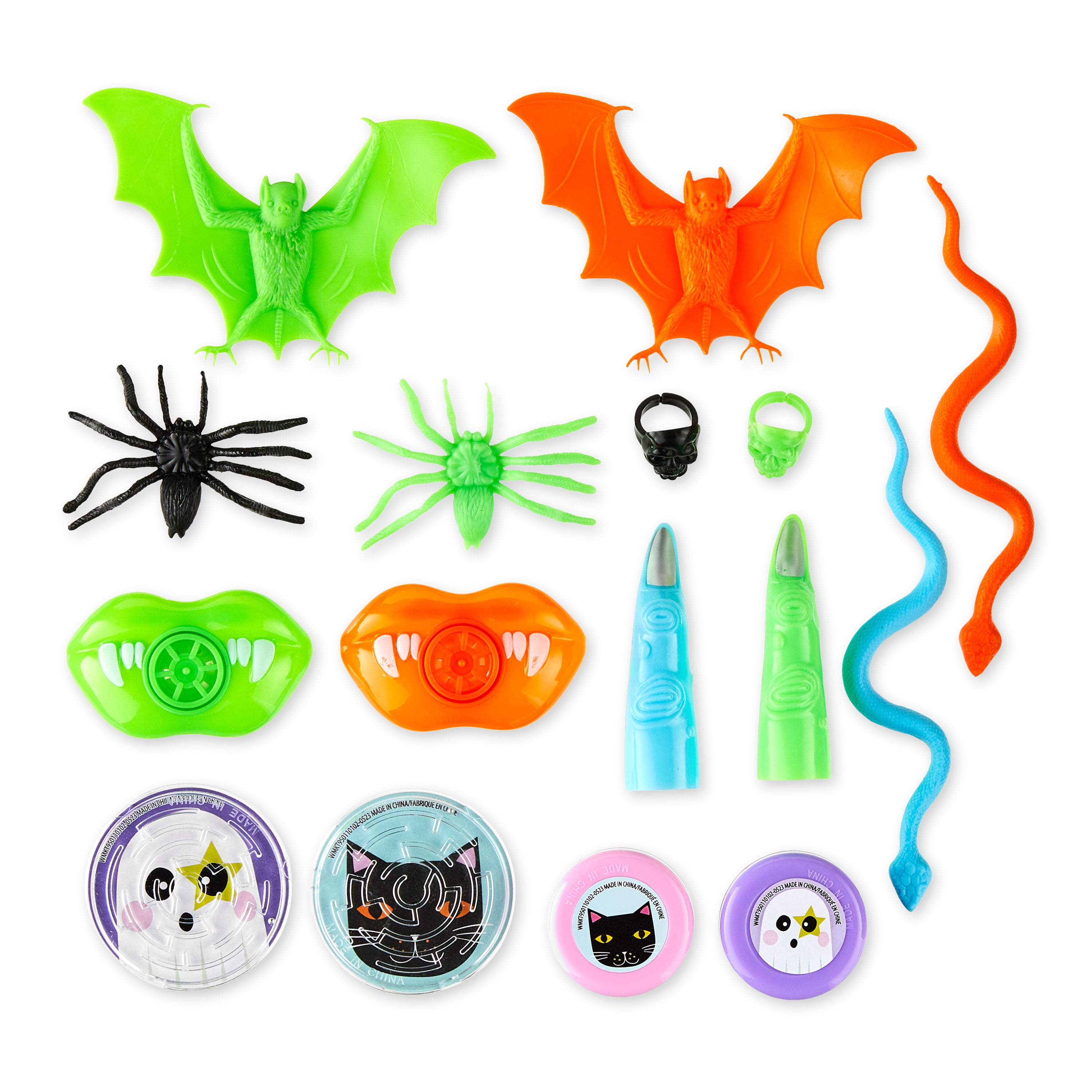 Party city outlet halloween toys