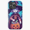 thumbnail image 1 of Halloween 9 Spooky Cute Design Phone Case for iPhone 16 15 14 13 12 11 Pro Max M5903046, 1 of 2