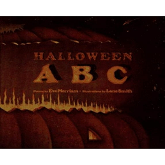 Pre-Owned Halloween ABC (Hardcover) 9780027668704