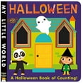 thumbnail image 1 of Pre-Owned Halloween: A Peek-Through Halloween Book of Counting (Board book) 1664350004 9781664350007, 1 of 1