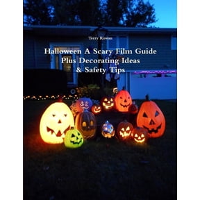 Halloween A Scary Film Guide (Paperback)
