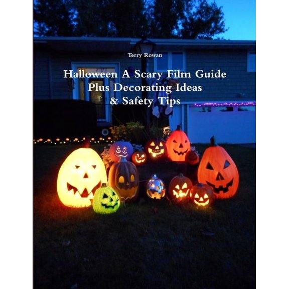 Halloween A Scary Film Guide (Paperback)