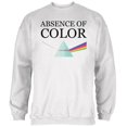 thumbnail image 1 of Halloween Absence of Color Costume Mens Sweatshirt White 2XL, 1 of 1
