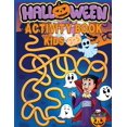thumbnail image 1 of Halloween Activity Book for Kids Ages 3-5: Preschool Workbook for Children with Coloring, Games, Mazes, Dot to Dot, Trac, (Paperback), 1 of 1