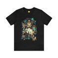 thumbnail image 1 of Halloween Addams Family Short Sleeve T-Shirt - Classic TV Series Artwork, 1 of 4