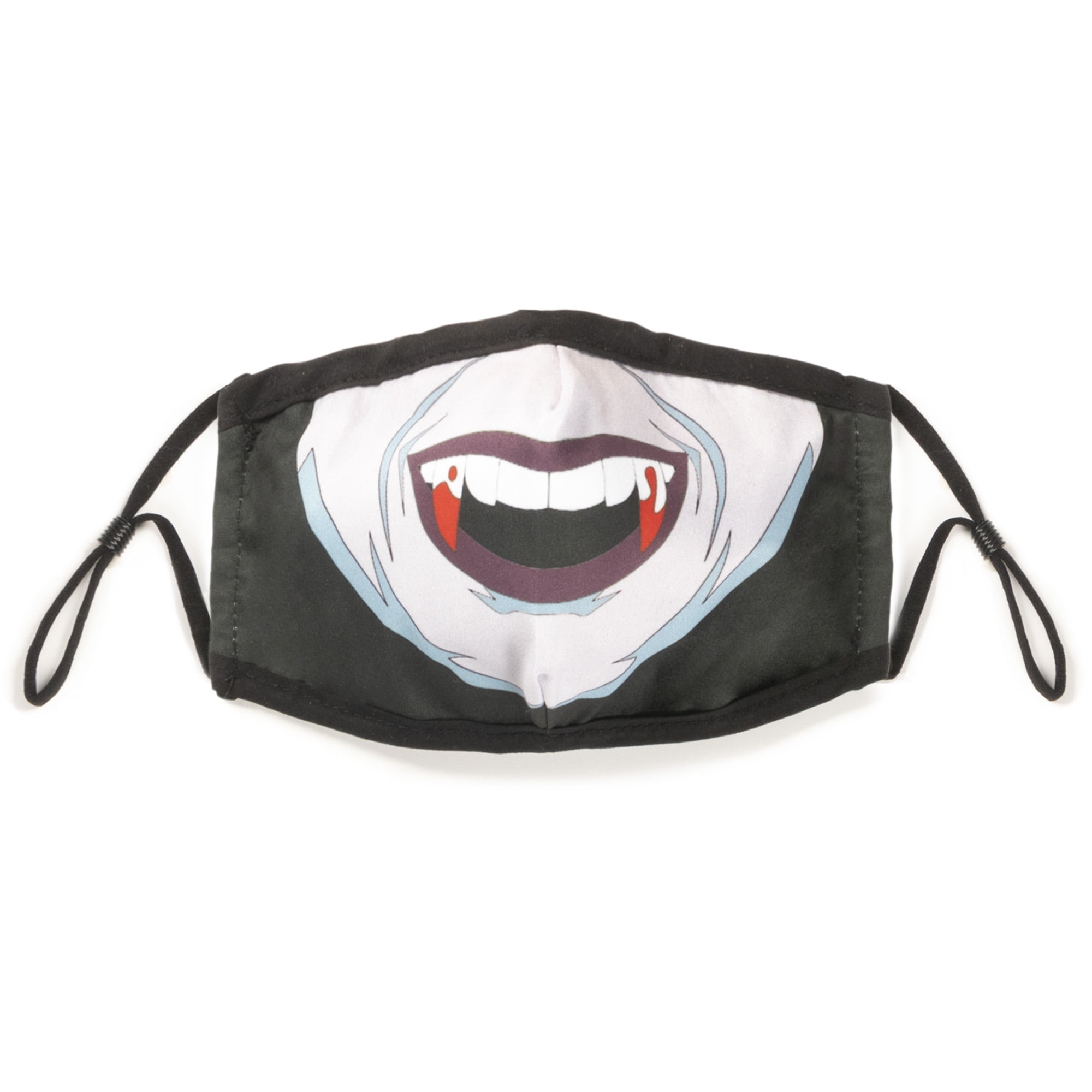 Kawaii Anime Mouth Mask (Fang Teeth) | Mask