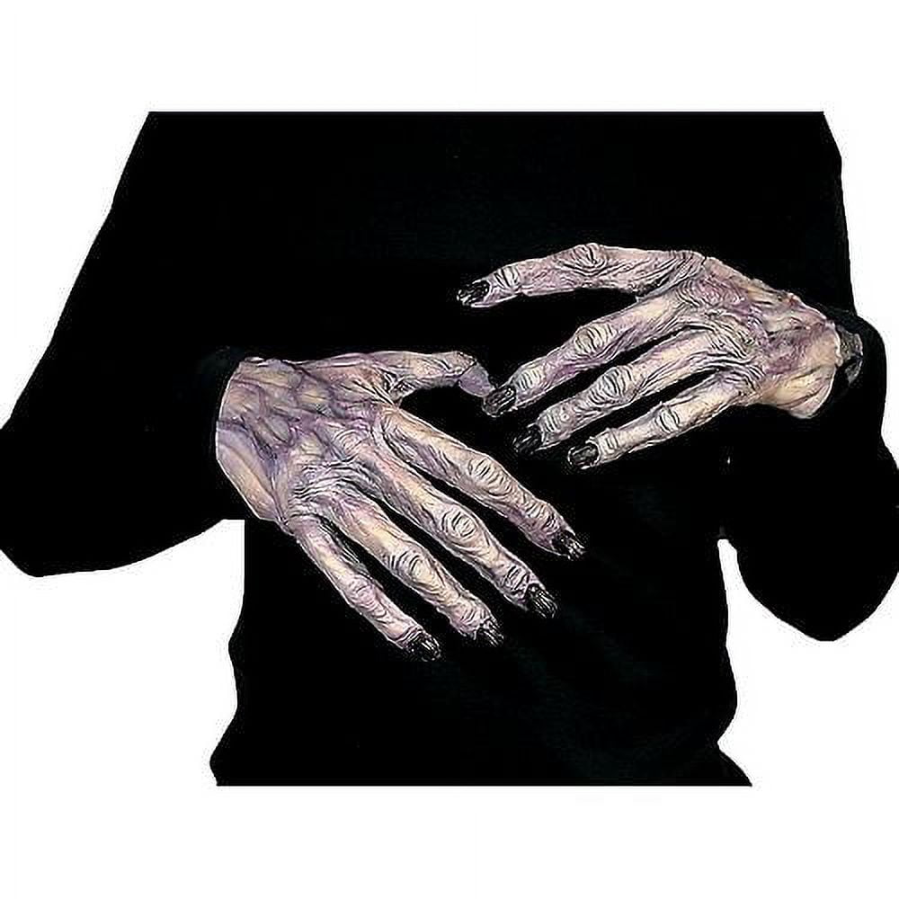 COSTUMES FOR ALL OCCASIONS Halloween Adult Ghoul Hands