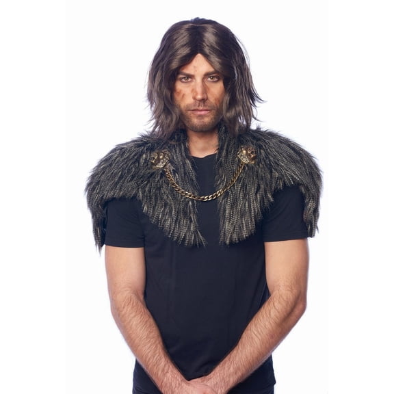 Halloween Adult Unisex Medival Capelet