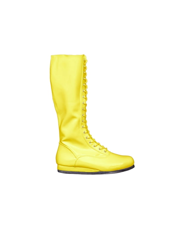 Halloween Adult Wrestling Boots