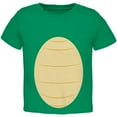 thumbnail image 1 of Halloween Alligator Costume Toddler T Shirt Kelly Green 4T, 1 of 2