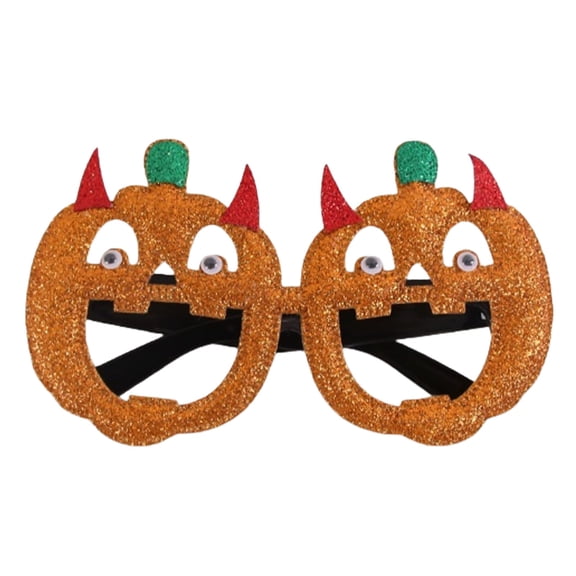 Halloween And Pumpkins Party Decorations With Bat Eyewear And Frames For Celebrations Event