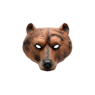Scary Bear Mask