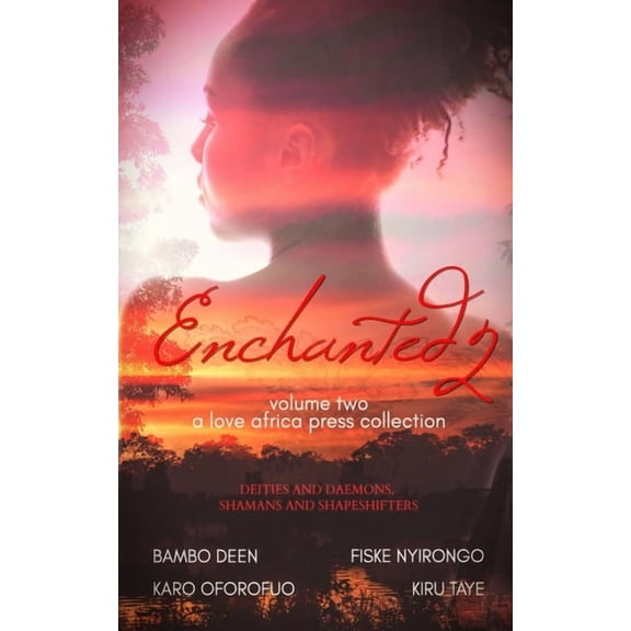 Halloween Anthologies Enchanted: Volume Two, Book 2, (Paperback)