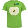 thumbnail image 1 of Halloween Apple Slice Costume Mens T Shirt, 1 of 1