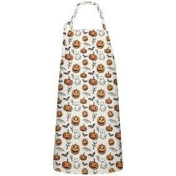 Halloween Apron