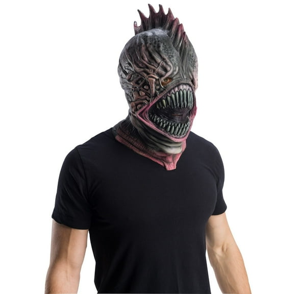 Halloween Aquaman Movie Adult Trench Person Overhead Latex Mask