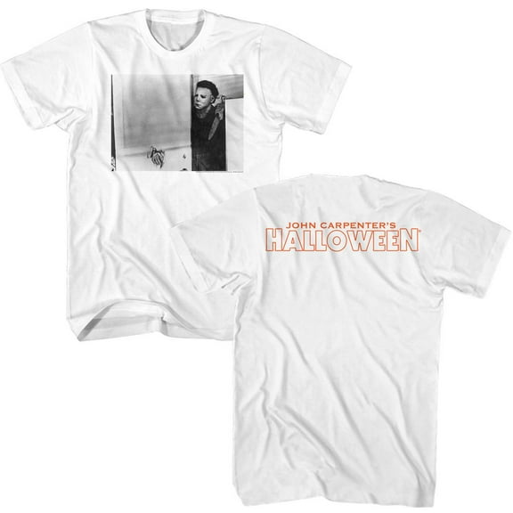 Halloween Around The Corner White T-Shirt