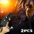 thumbnail image 1 of Halloween Articulated Fingers 3D Extensions Fingers Cosplay Party Decoration Outdoor Party Props, 1 of 5