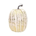thumbnail image 1 of Halloween Artificial Pumpkin Farmhouse Decor, Rustic Country Style Fall Thanksgiving Table Centerpiece for Kitchen Mantel Shelf Entryway Fall Accent Ornament, 1 of 7