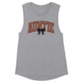 thumbnail image 1 of Halloween Auntie Women's Muscle Tank Large Heather Grey, 1 of 5