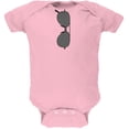 thumbnail image 1 of Halloween Aviator Sunglasses Cool Kid Costume Light Pink Soft Baby One Piece - 12-18 months, 1 of 1