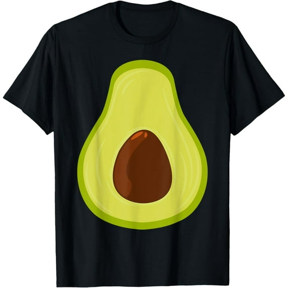 Halloween Avocado Costume Youth Apparel, Adult Kids Toast T-Shirt
