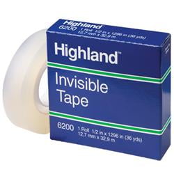 Halloween B/o Invisible Tape Lt G