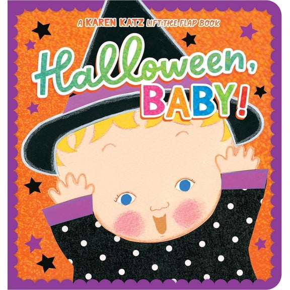 Halloween, Baby! (Board Book)