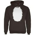 thumbnail image 1 of Halloween Baby Deer Fawn Costume Mens Hoodie Brown LG, 1 of 2