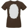 thumbnail image 1 of Halloween Baby Deer Fawn Costume Womens Organic T Shirt, 1 of 2