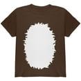 thumbnail image 1 of Halloween Baby Deer Fawn Costume Youth T Shirt Dark Chocolate YSM, 1 of 2
