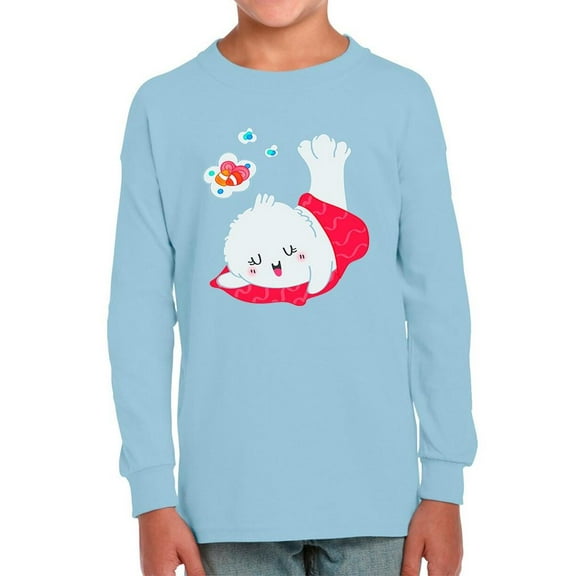 Halloween Baby Monster Sleepy Long Sleeve Toddler -Image by Shutterstock, 4 Toddler
