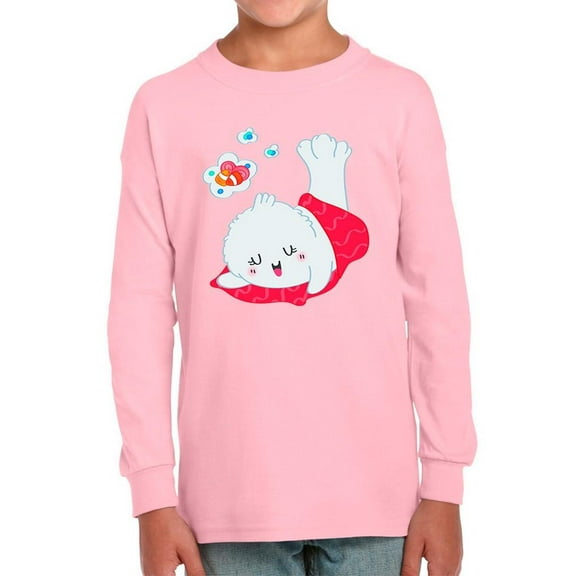 Halloween Baby Monster Sleepy Long Sleeve Toddler -Image by Shutterstock, 5 Toddler