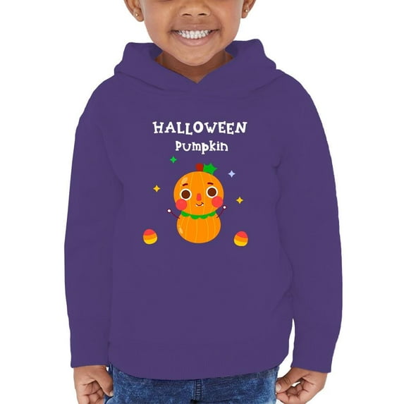 Halloween Baby Pumpkin Hoodie Toddler -Image by Shutterstock, 5 Toddler