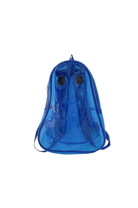 Halloween Backpack For Men And Women Stylish Transparent Bookbag Unique And Design For School And Events