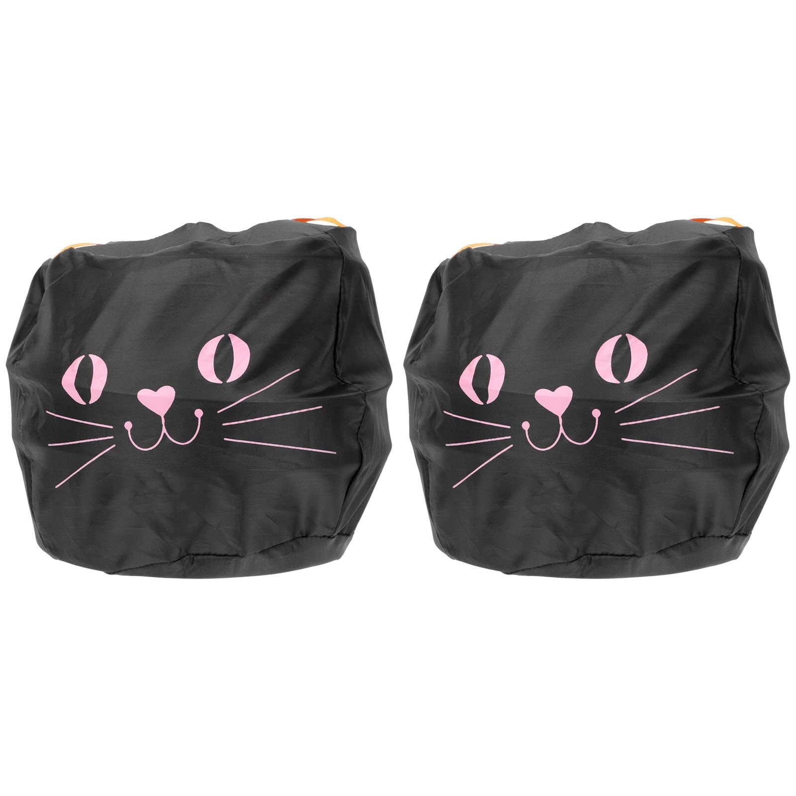 Halloween Bags Candy Treat Party Trick Or Bag Protable Bucket Goodie