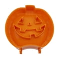 thumbnail image 1 of Halloween Baking Pan for Spooky Cake Treats, Non-Stick Pumpkin Ghost and Bat Shaped Mold for Fall Kitchen Decor, Festive Holiday Party Dessert Bakeware Supplies, 1Pack C, 1 of 7
