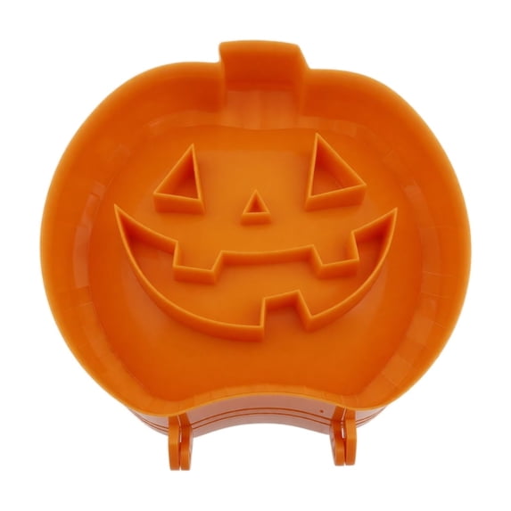 Halloween Baking Pan for Spooky Cake Treats, Non-Stick Pumpkin Ghost and Bat Shaped Mold for Fall Kitchen Decor, Festive Holiday Party Dessert Bakeware Supplies, 1Pack C