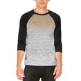 thumbnail image 1 of Halloween Barn Owl Costume Mens Raglan T Shirt, 1 of 2